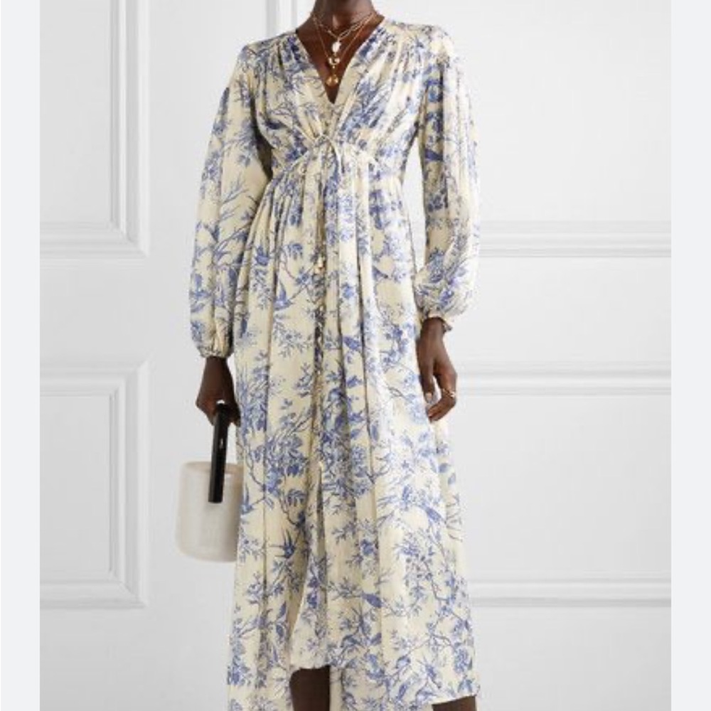Zimmermann verity dress! Not selling I’m looking to buy!